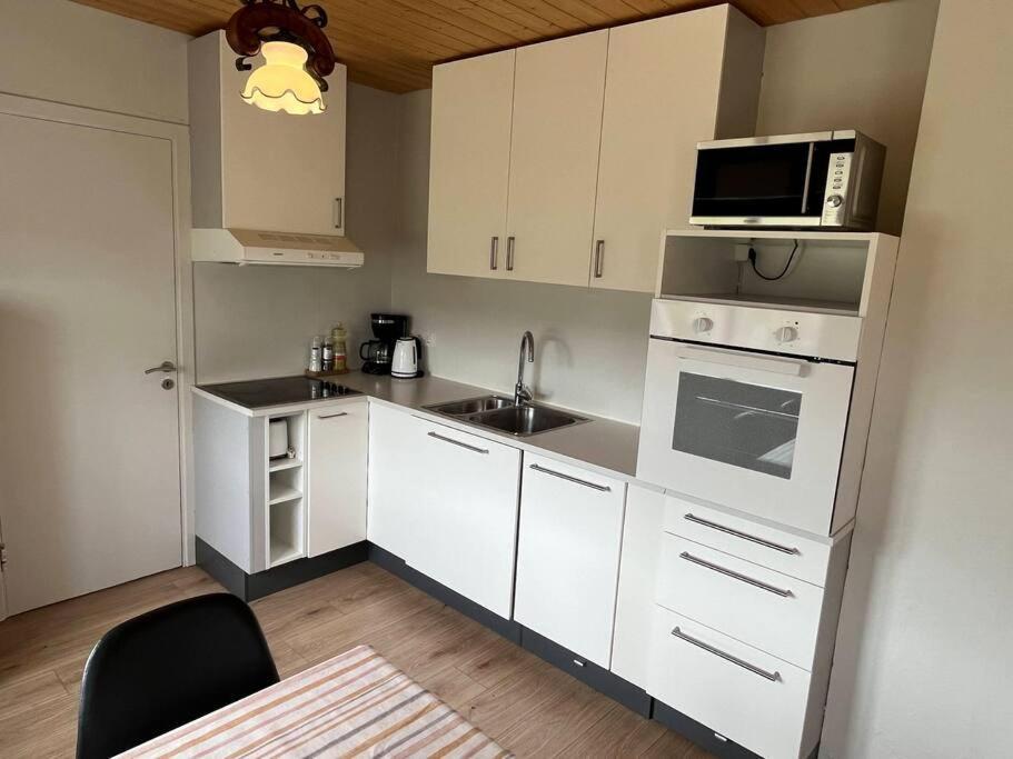 Black Valley Apartment Thoroddsstathir エクステリア 写真