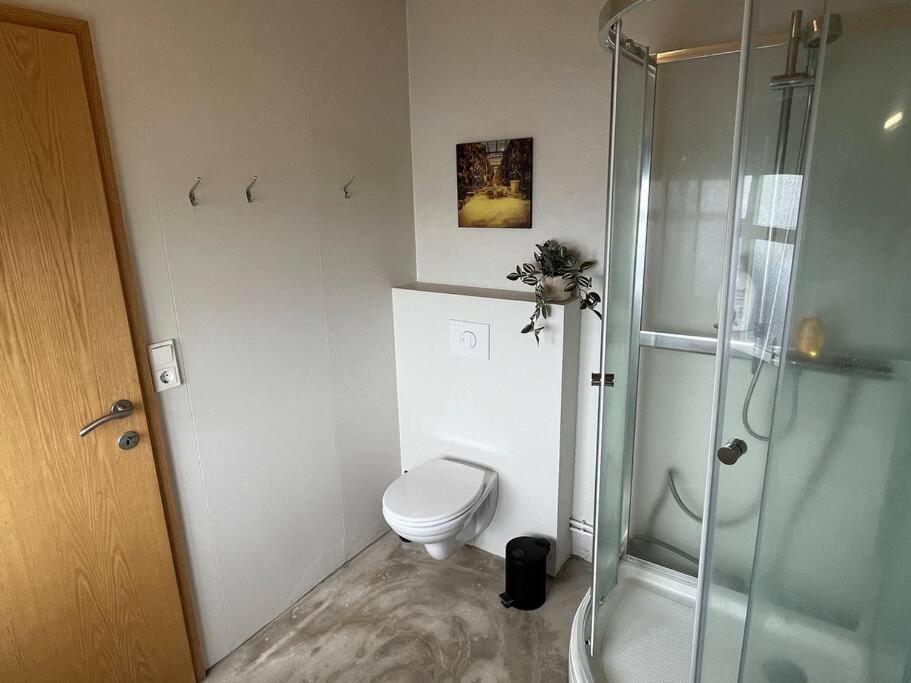 Black Valley Apartment Thoroddsstathir エクステリア 写真